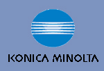 konica Minolta logo
